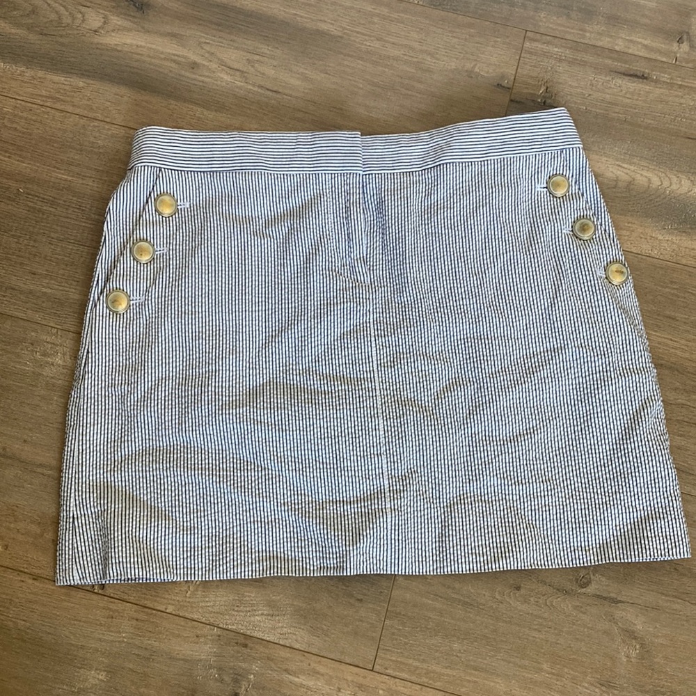 J. Crew mini skirt